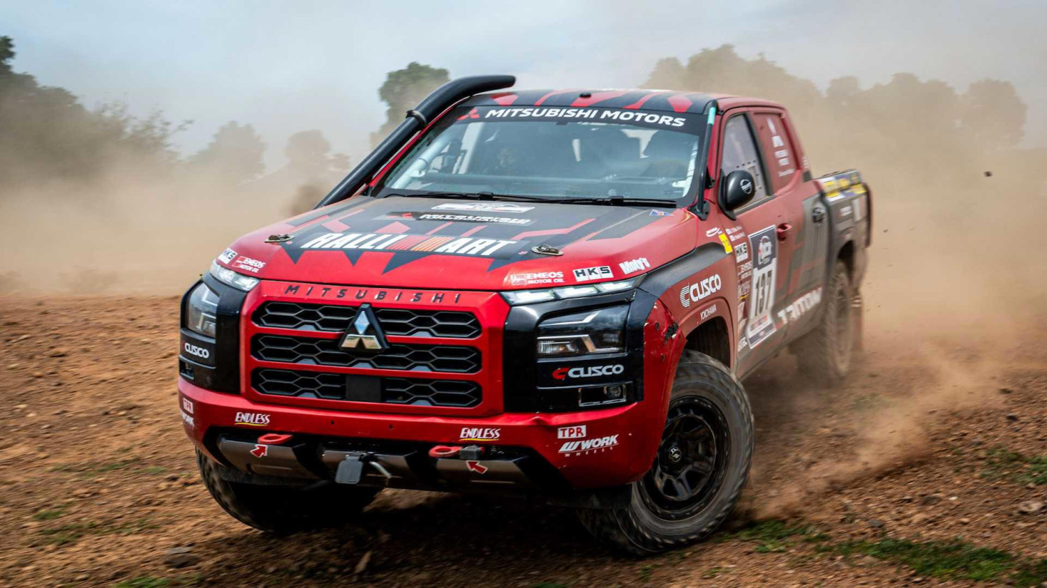 Finally: Mitsubishi will fight Tacoma, Ranger with a new US pickup truck
