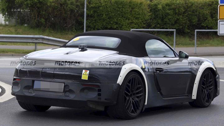 Audi se adelanta a Porsche con el nuevo TT eléctrico, estas fotos espía lo dejan al descubierto