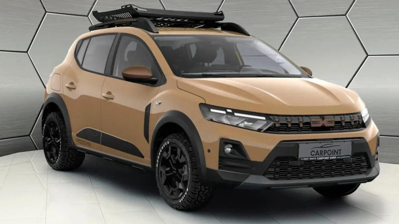Dacia no se atreve, pero en Alemania ya venden el Sandero Stepway todoterreno que muchos quieren