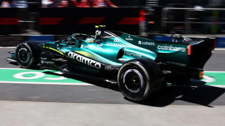 Honda sigue esperando la autorización de la FIA para mejorar su motor: "Cuando la recibamos, sabremos qué mejorar"