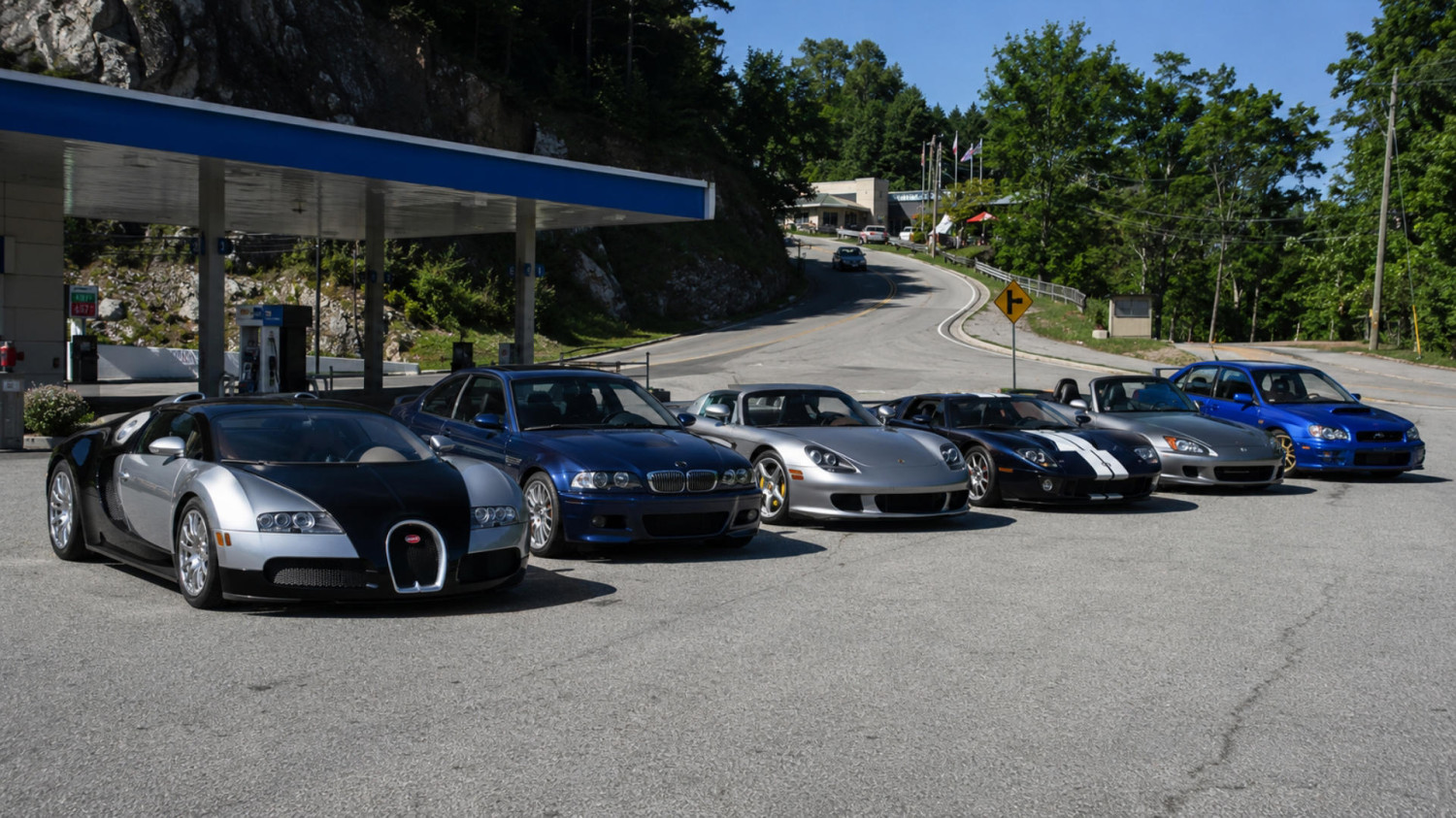 The 50 cars that explain why the 2000s were a golden age for enthusiasts