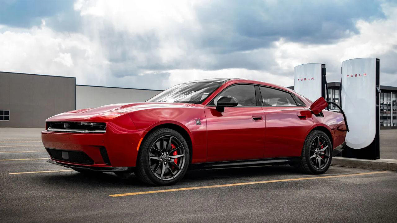Dodge raises Charger Daytona EV MSRP to $72,495, report says
