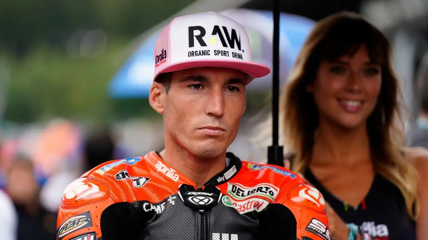 Aleix Espargaró, piloto de Moto GP tras probar la nueva moto de 850cc: 