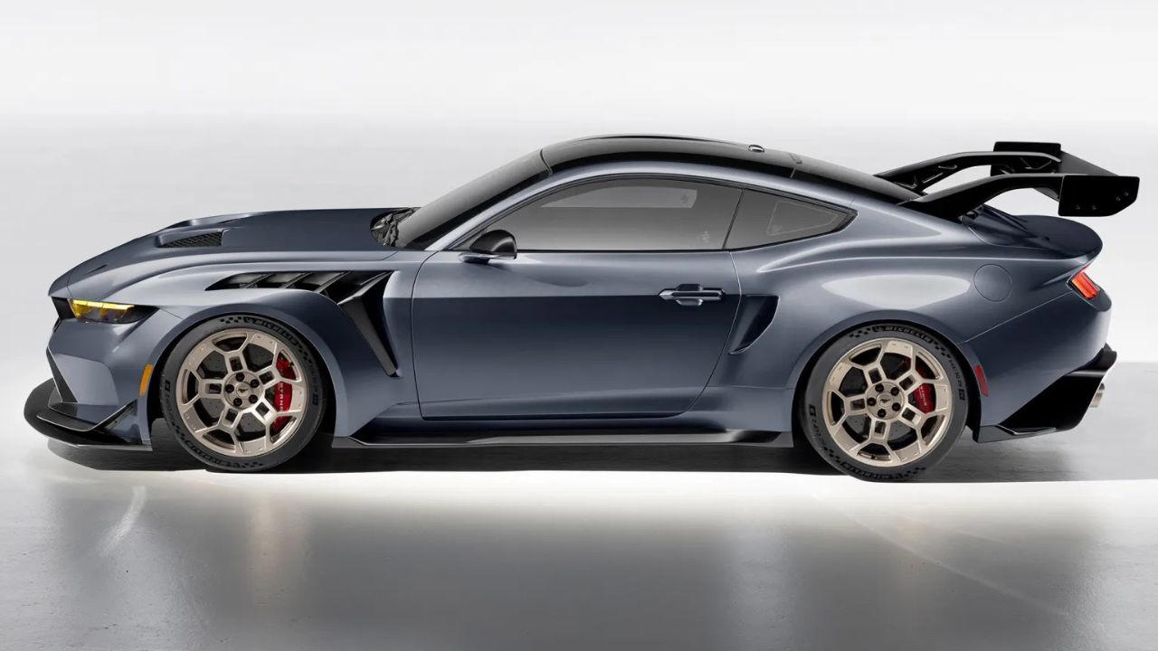 Ford, Ford Mustang, Ford sends cease-and-desist over Mustang GTD-style body kit plans