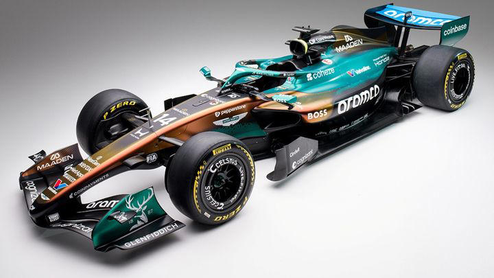 Aston Martin escucha a Alonso para mejorar el AMR26: “Hemos trabajado muchísimo en cada detalle que nos ha comentado”