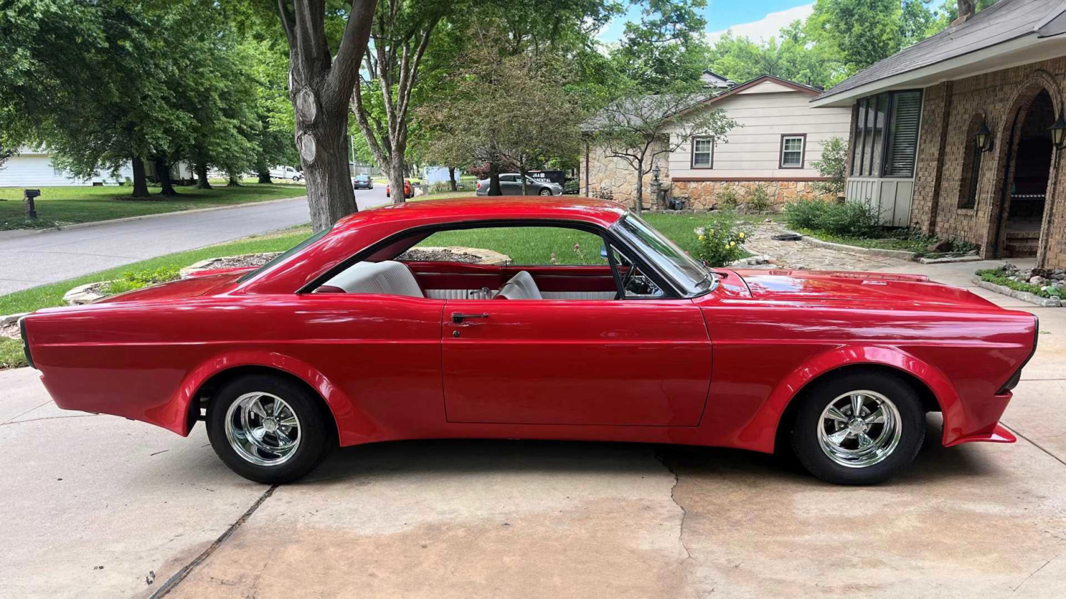 This 1967 Ford Fairlane 500 Is The Muscle-Car Bargain Collectors Overlook