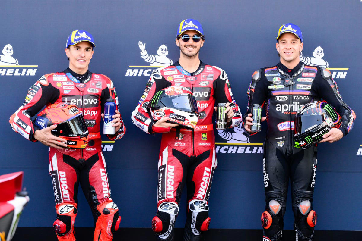 Aprilia lanza un aviso sobre Marc Márquez y su regreso a la pelea