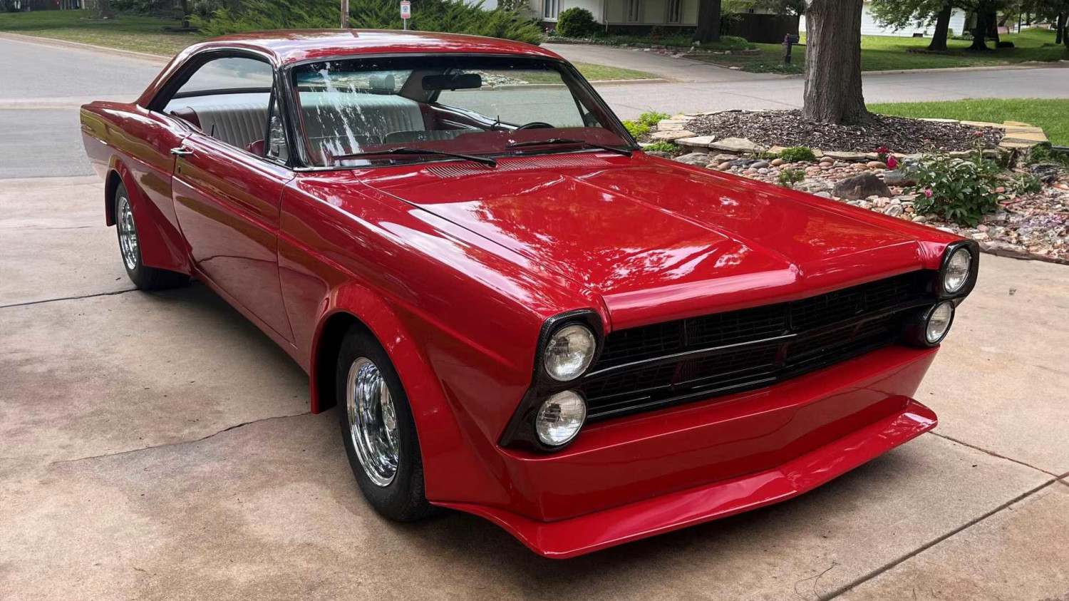 This 1967 Ford Fairlane 500 Is The Muscle-Car Bargain Collectors Overlook