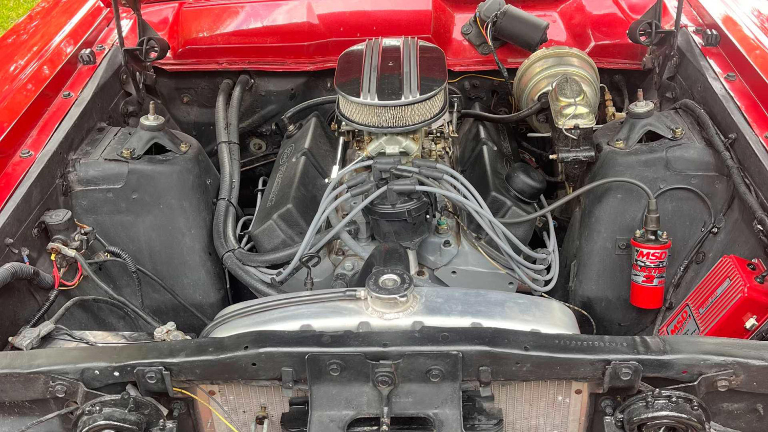 This 1967 Ford Fairlane 500 Is The Muscle-Car Bargain Collectors Overlook