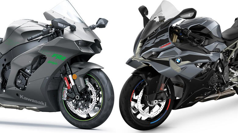 BMW S 1000 RR Vs Kawasaki ZX-10R: Which Is Faster &amp; How Do Their Specs Compare?