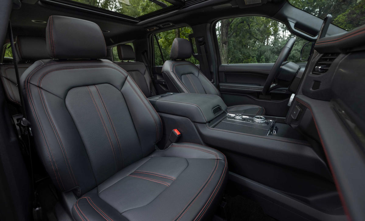 Ford's latest massive recall involves seat belts on 420,000 vehicles