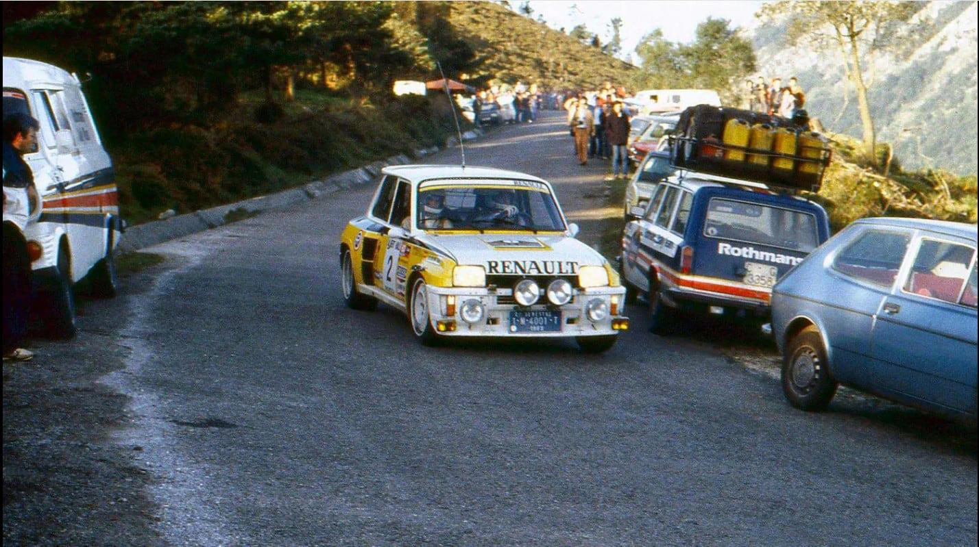 Fallece 'Genito' Ortiz, el piloto que cedió el testigo a Carlos Sainz