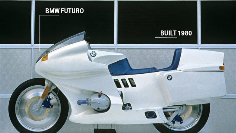 6 of the strangest concept motorcycles ever developed