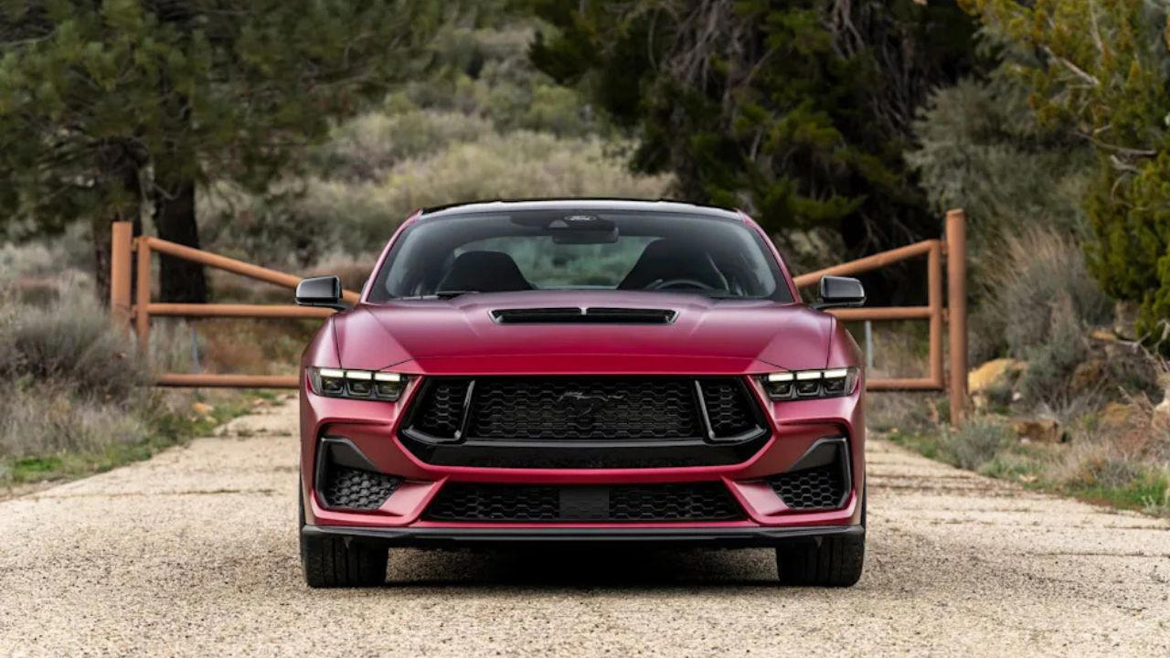 Ford signals Mustang expansion as executive hints a sedan could join the lineup