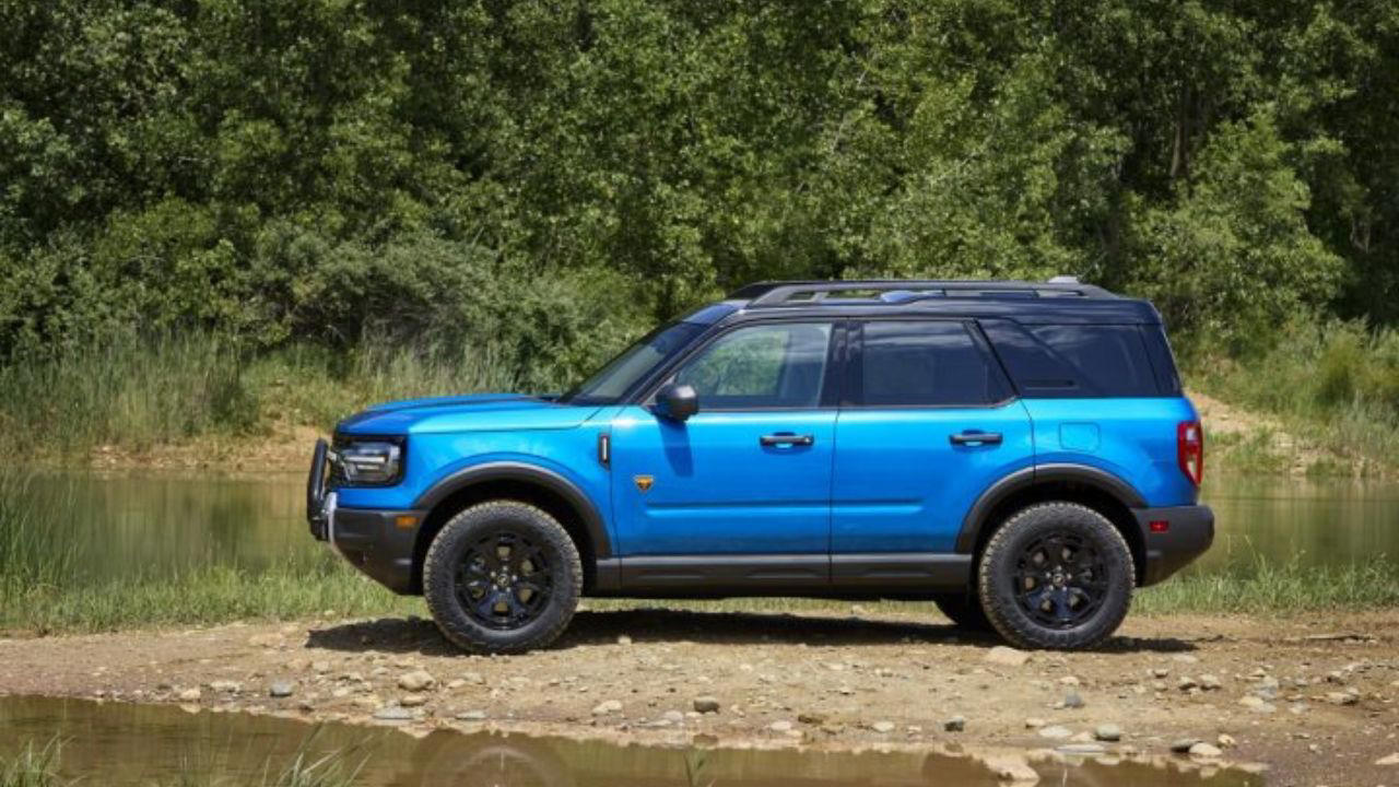 Ford, Ford Bronco, Ford plans a new Bronco for 2028, with UK launch also expected