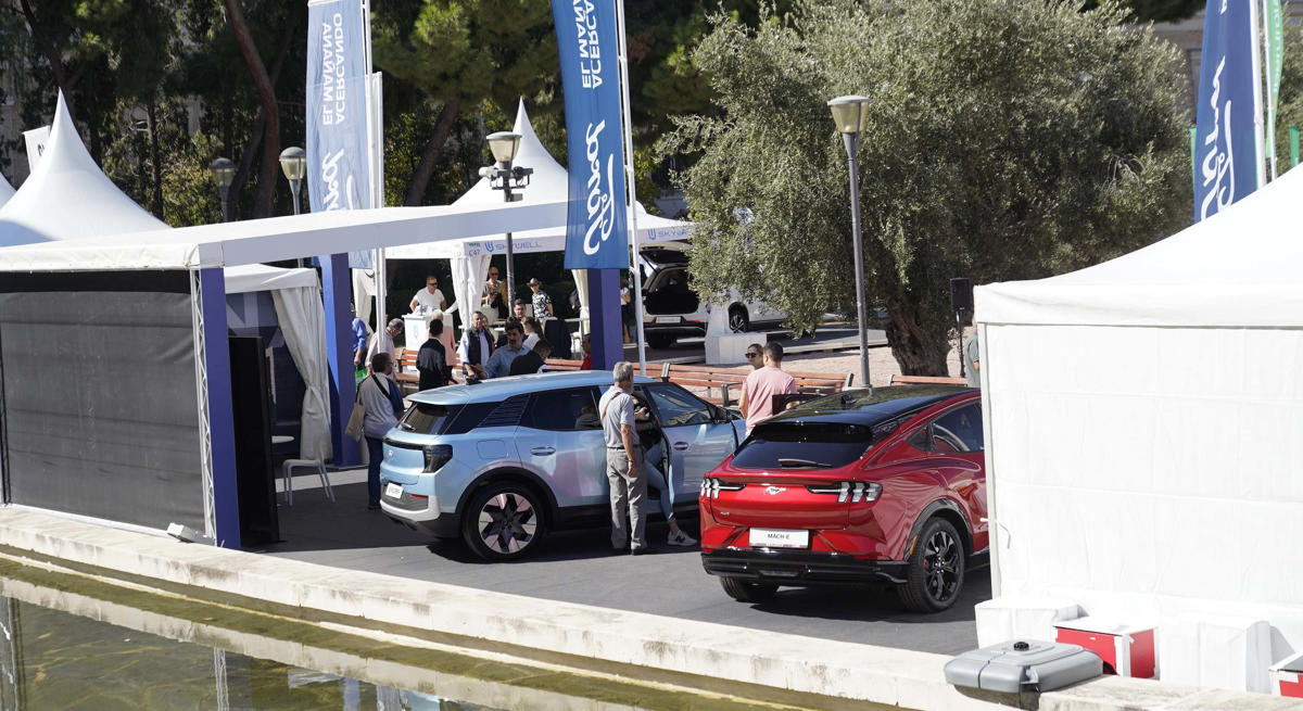 La nueva edición de la Feria de Vehículos Eléctricos de Madrid (VEM) estrena nueva ubicación en Madrid Río este fin de semana