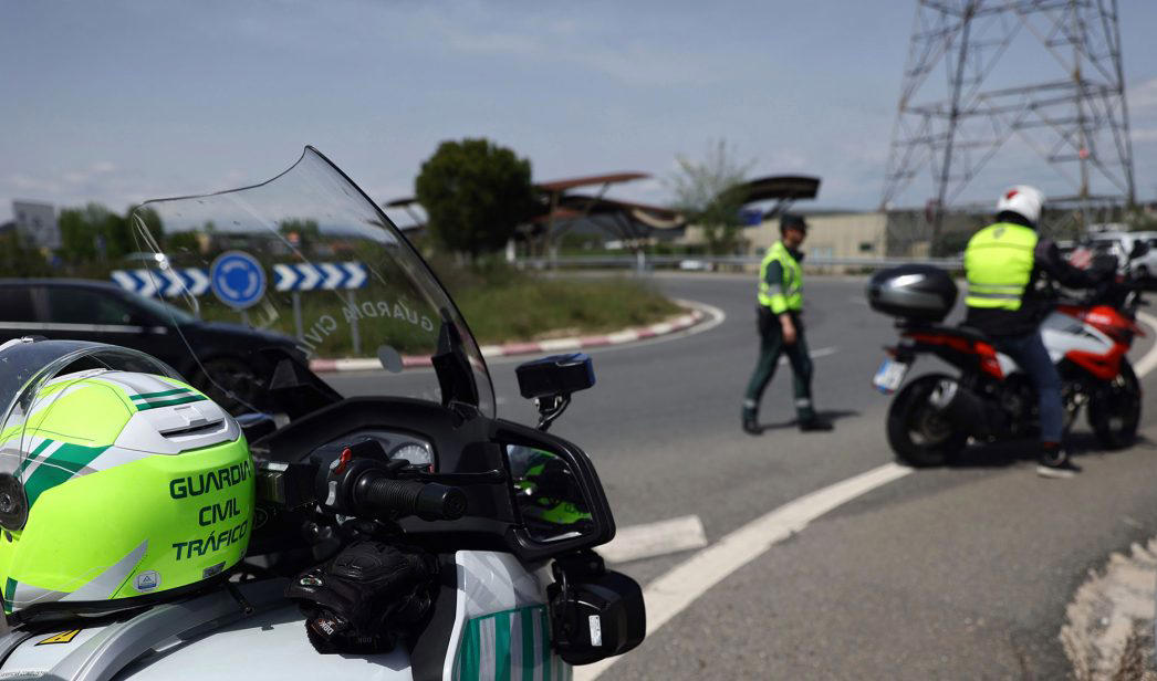La DGT intensifica la vigilancia de los motoristas: estas son las fechas y las horas clave