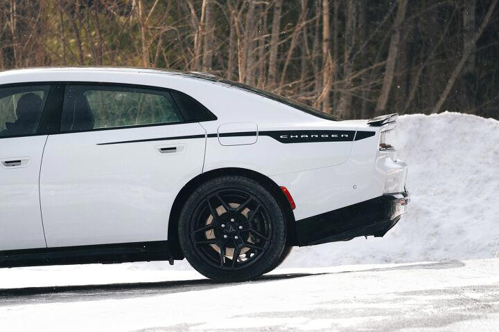 Dodge really doesn't want people to buy the Charger Daytona EV