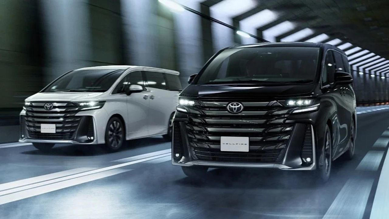 Toyota refreshes Alphard and Vellfire in Japan, priced $31K–$92K
