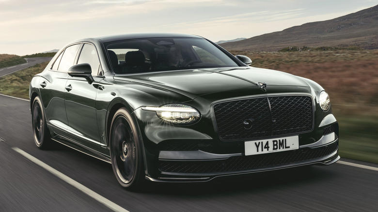 Which automaker should abandon its signature design element next?