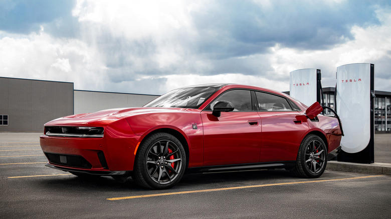 2027 Dodge Charger Daytona is $12,500 more expensive than it is in 2026 for no apparent reason