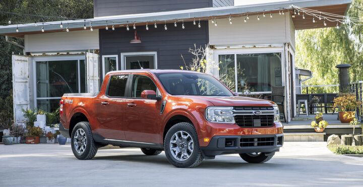 Ford tells Bronco Sport and Maverick owners to stop driving right now