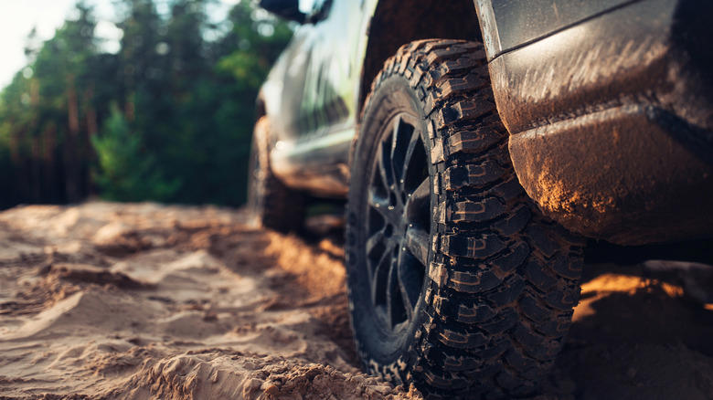 Why you should always know your tires' rolling resistance