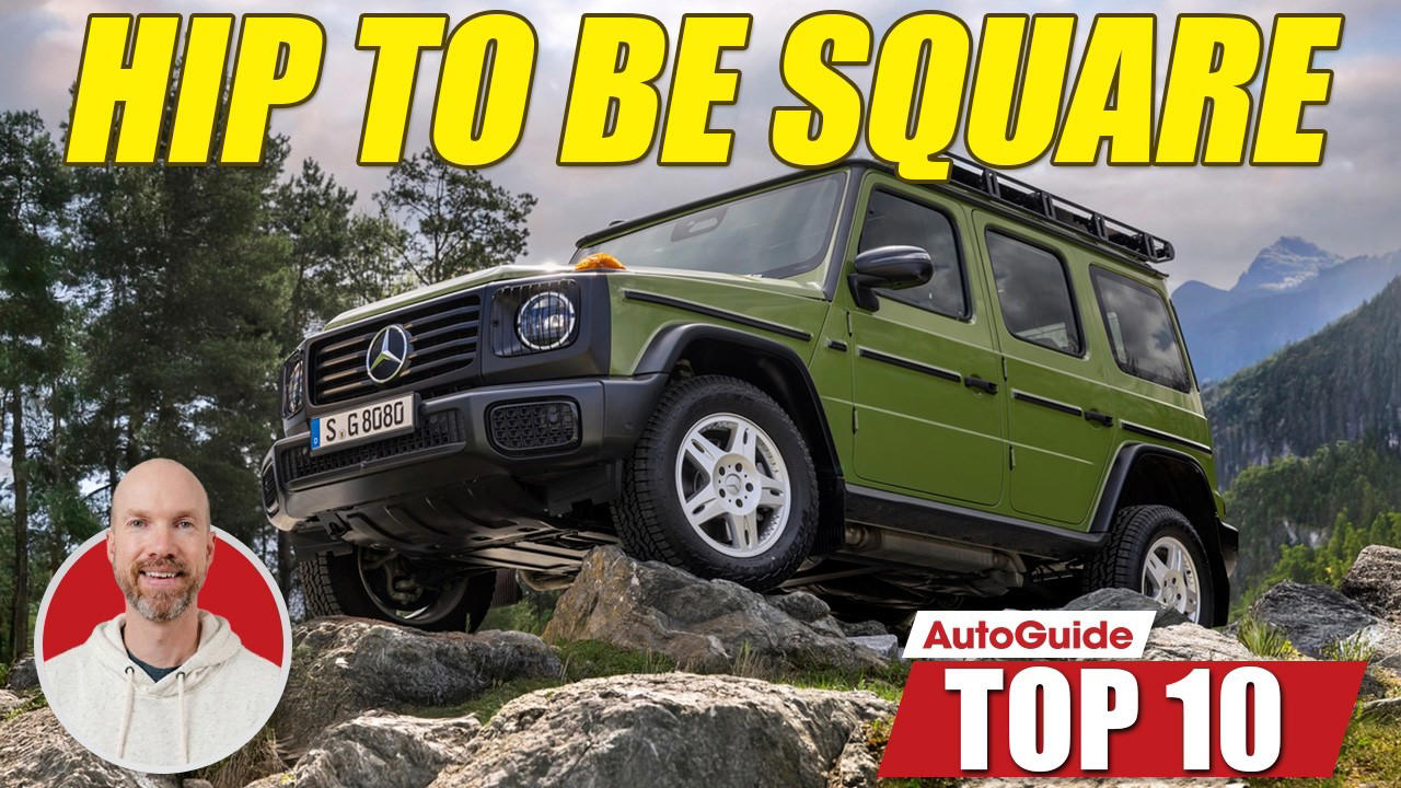 Boxy cars: The 10 vehicles that are hip to be square