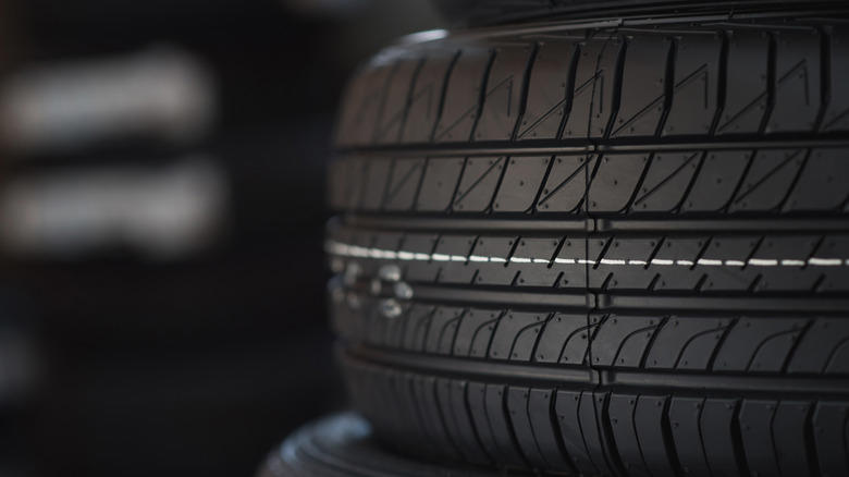 Why you should always know your tires' rolling resistance