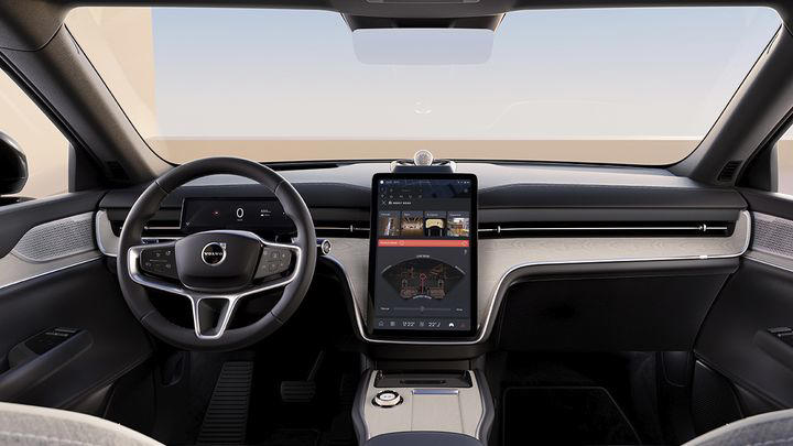 El Volvo EX90 más exclusivo ya está aquí, hasta 680 CV, más de 600 km de autonomía y un lujo superior