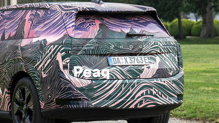 El nuevo Skoda Peaq presume de una aerodinámica récord para un SUV de 7 plazas y más de 600 km de autonomía