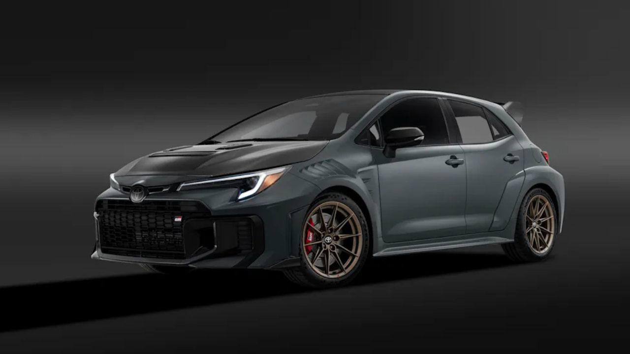 Toyota GRMN Corolla rumored as Nürburgring-focused hot hatch upgrade