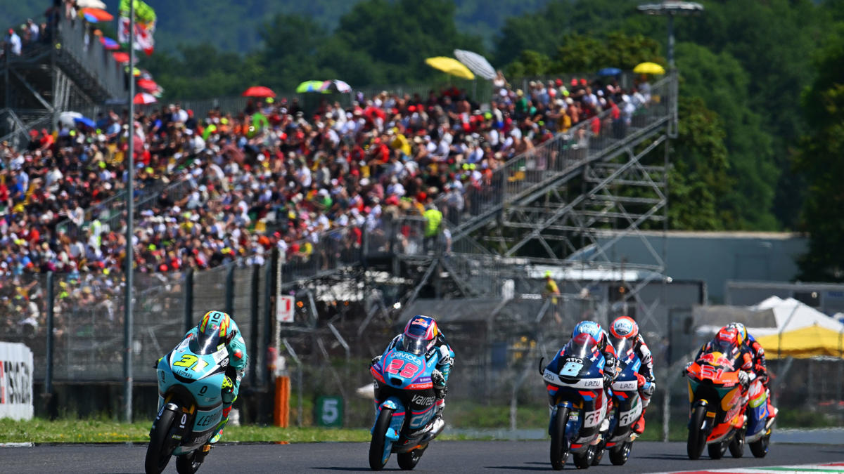 MotoGP: Sanción brutal para un piloto español: descalificado de seis carreras