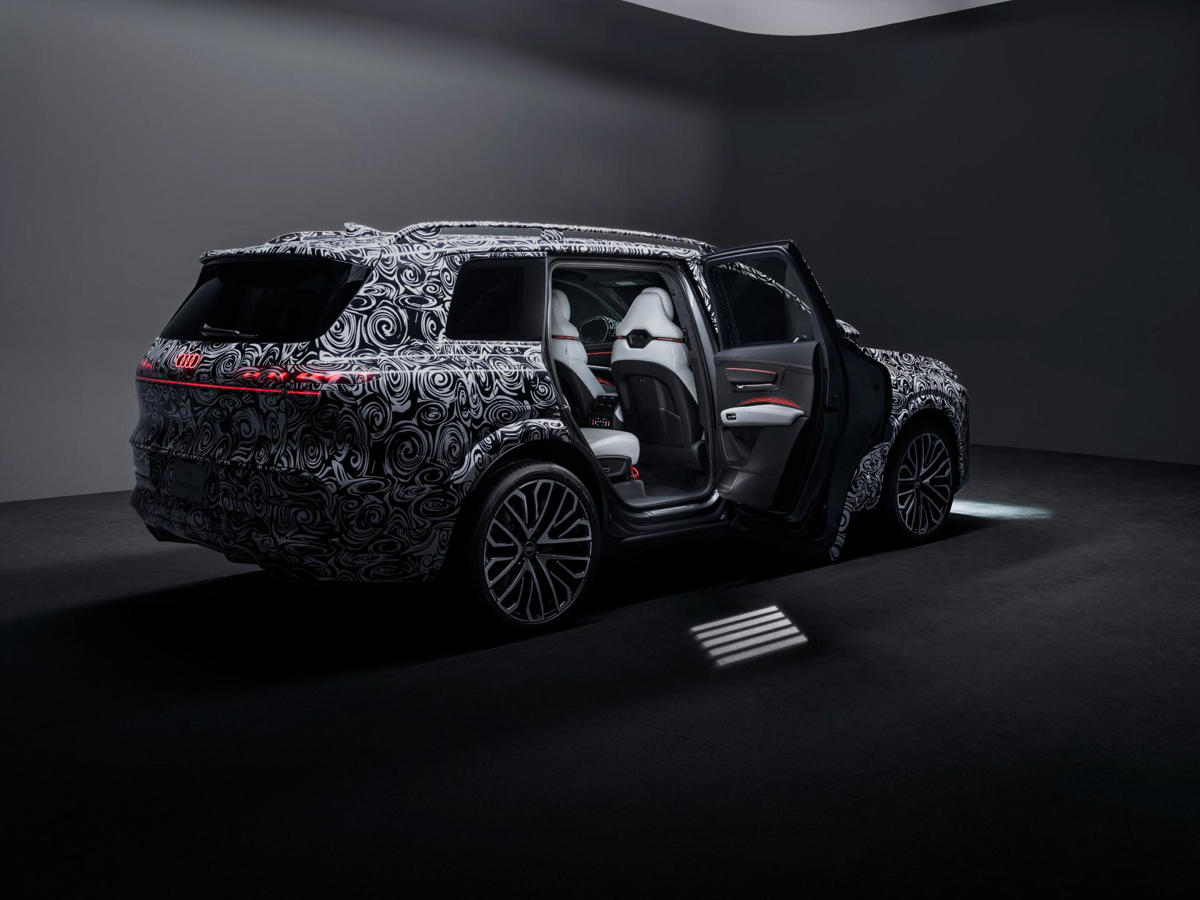 Audi Q7: la tercera generación del SUV confirma su lanzamiento
