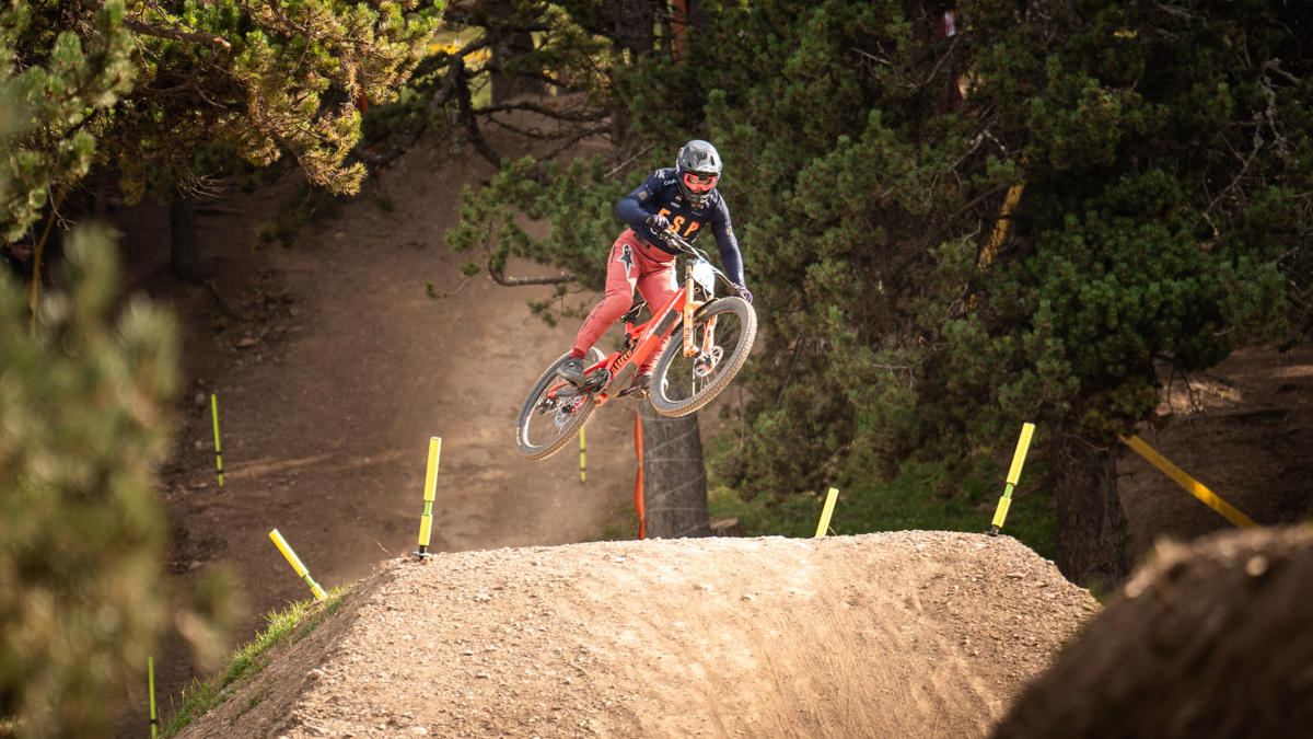 La estación de La Molina concentra la atención del mountain bike este fin de semana