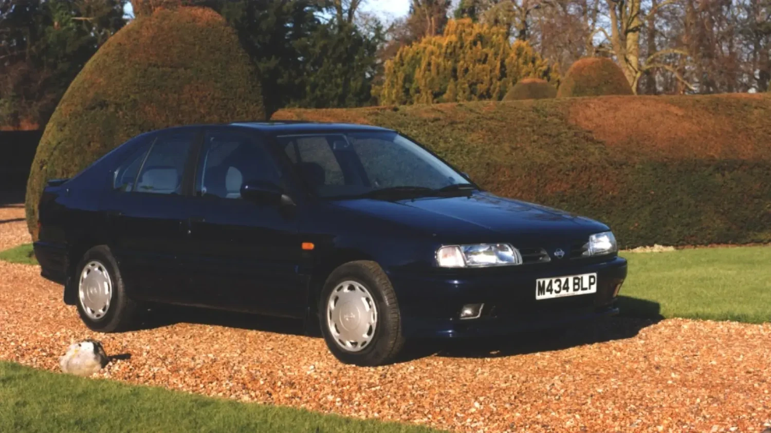 Vuelven el Citroën 2CV, el Mitsubishi Montero y ahora ha sido presentado el nuevo Nissan Primera