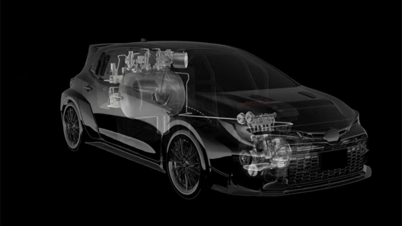 Mientras todos hablan de eléctrico o híbrido, llega Toyota y reinventa un motor que funciona a -253ºC y no emite CO2