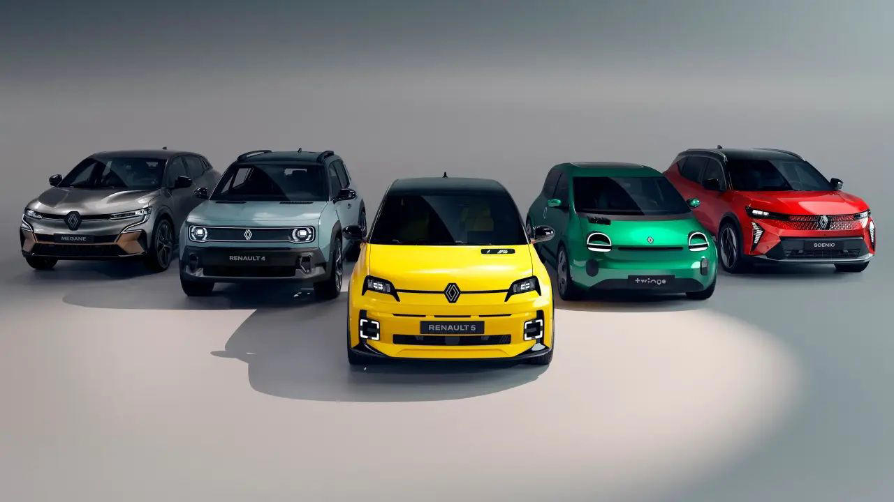 El éxito arrollador del Renault 5 empieza a afectar al Clio, su equivalente térmico
