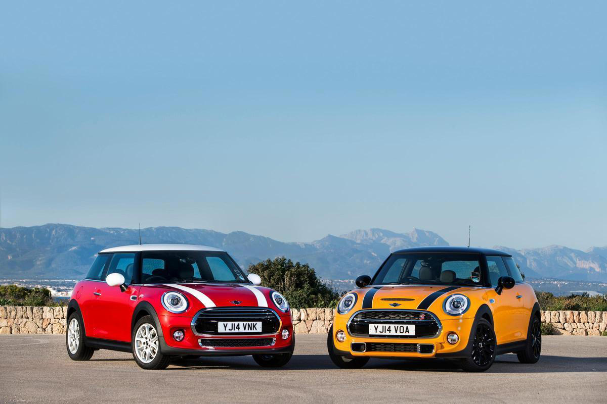 Los seis elementos que permiten reconocer a un Mini al primer vistazo