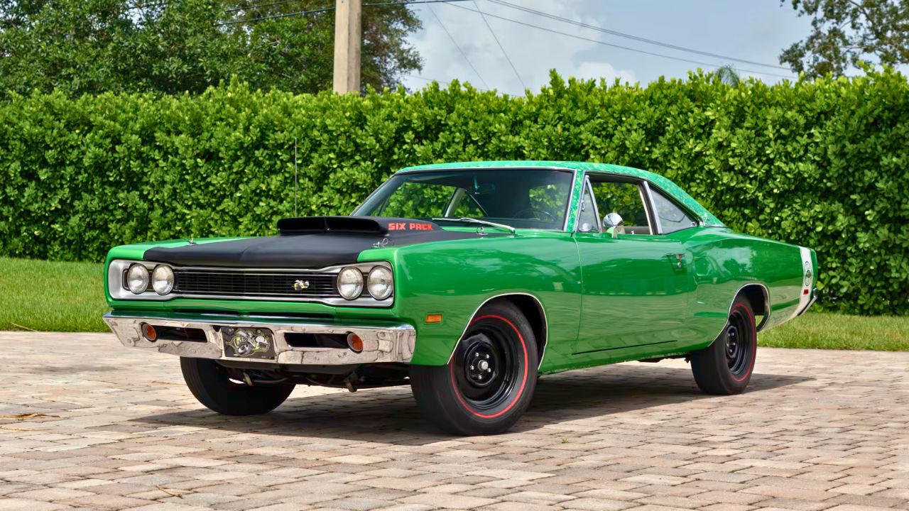 The 1969 Dodge Super Bee was created to offer muscle at a lower price