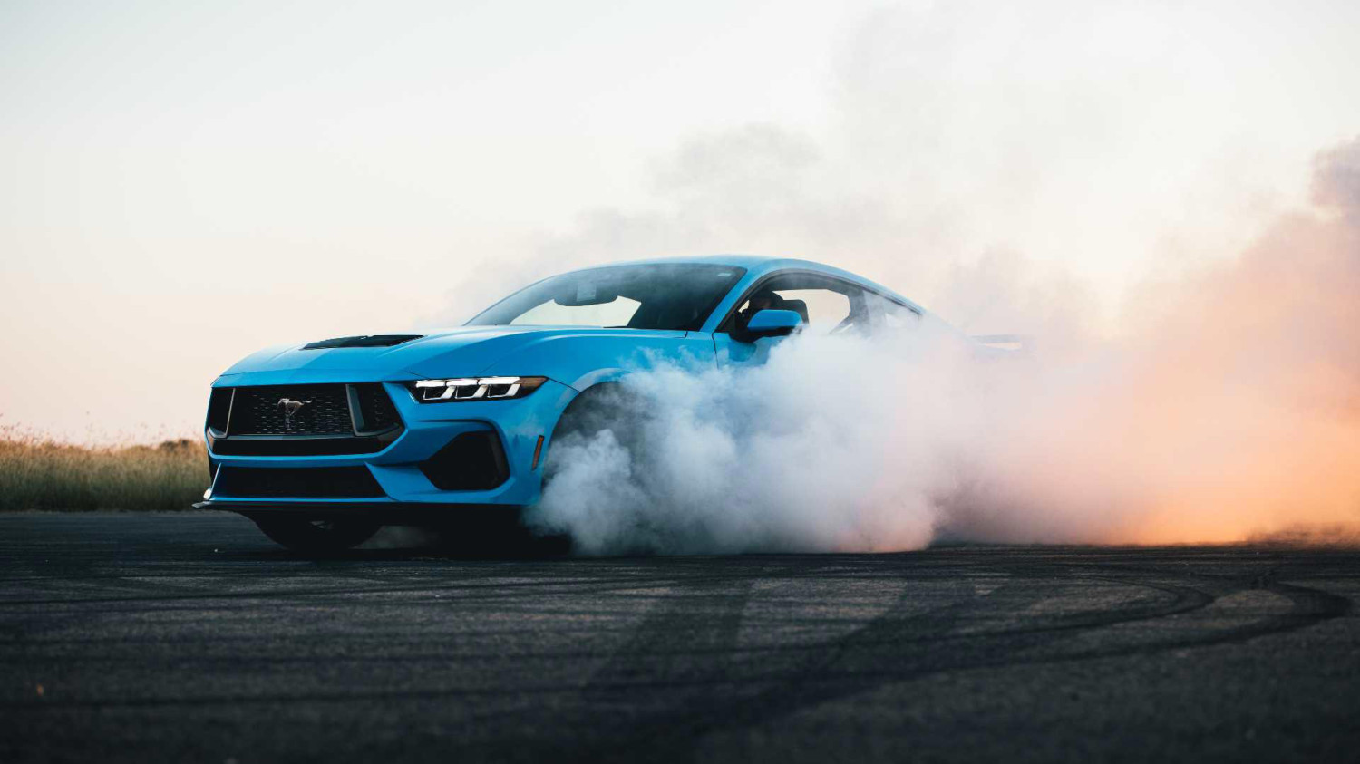 Roush's new 810-HP Mustang supercharger fits under the factory hood with zero modifications