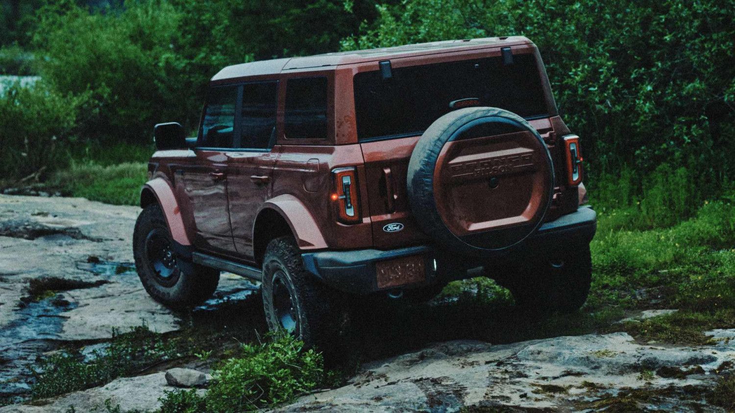 Ford considered the unthinkable for the Bronco Filson