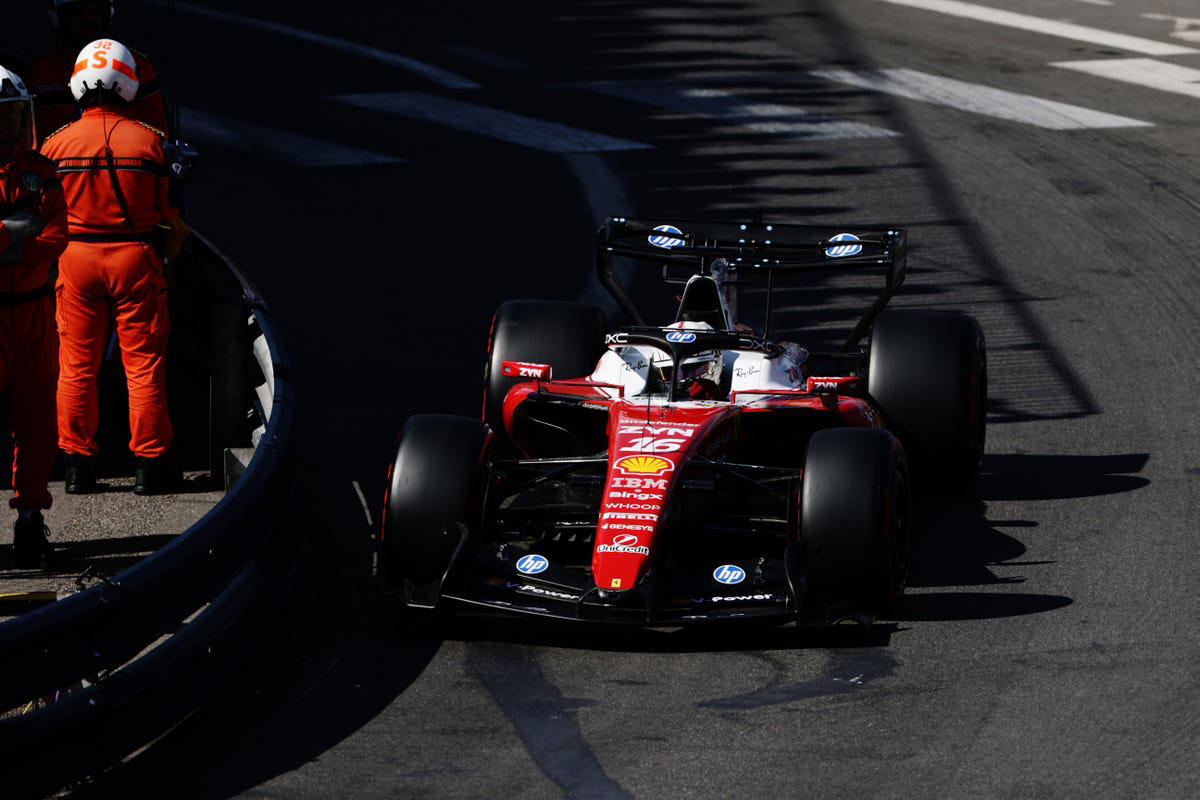 Charles Leclerc detalla su mayor debilidad frente a Lewis Hamilton en Mónaco y señala a Ferrari F1