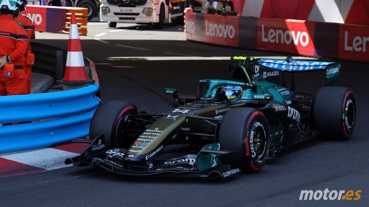 Ni la magia de Verstappen y Leclerc puede con Antonelli, Sainz afila las garras para puntuar en el GP de Mónaco
