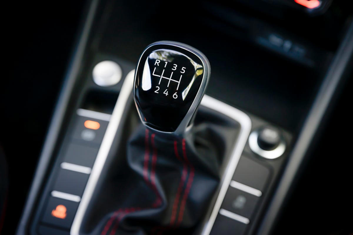 Volkswagen’s last stick shift is on borrowed time