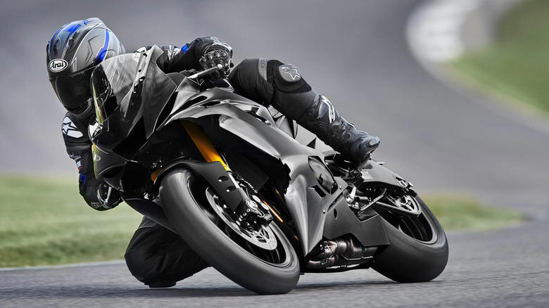No, not every Yamaha YZF-R6 is street legal (but can you modify it to be?)