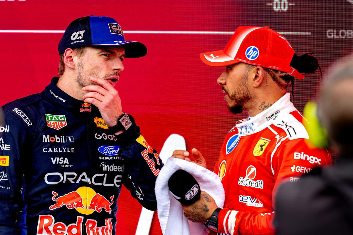 Max Verstappen se une a Lewis Hamilton y lanzan un dardo a la FIA por el reglamento de 2026: "No"