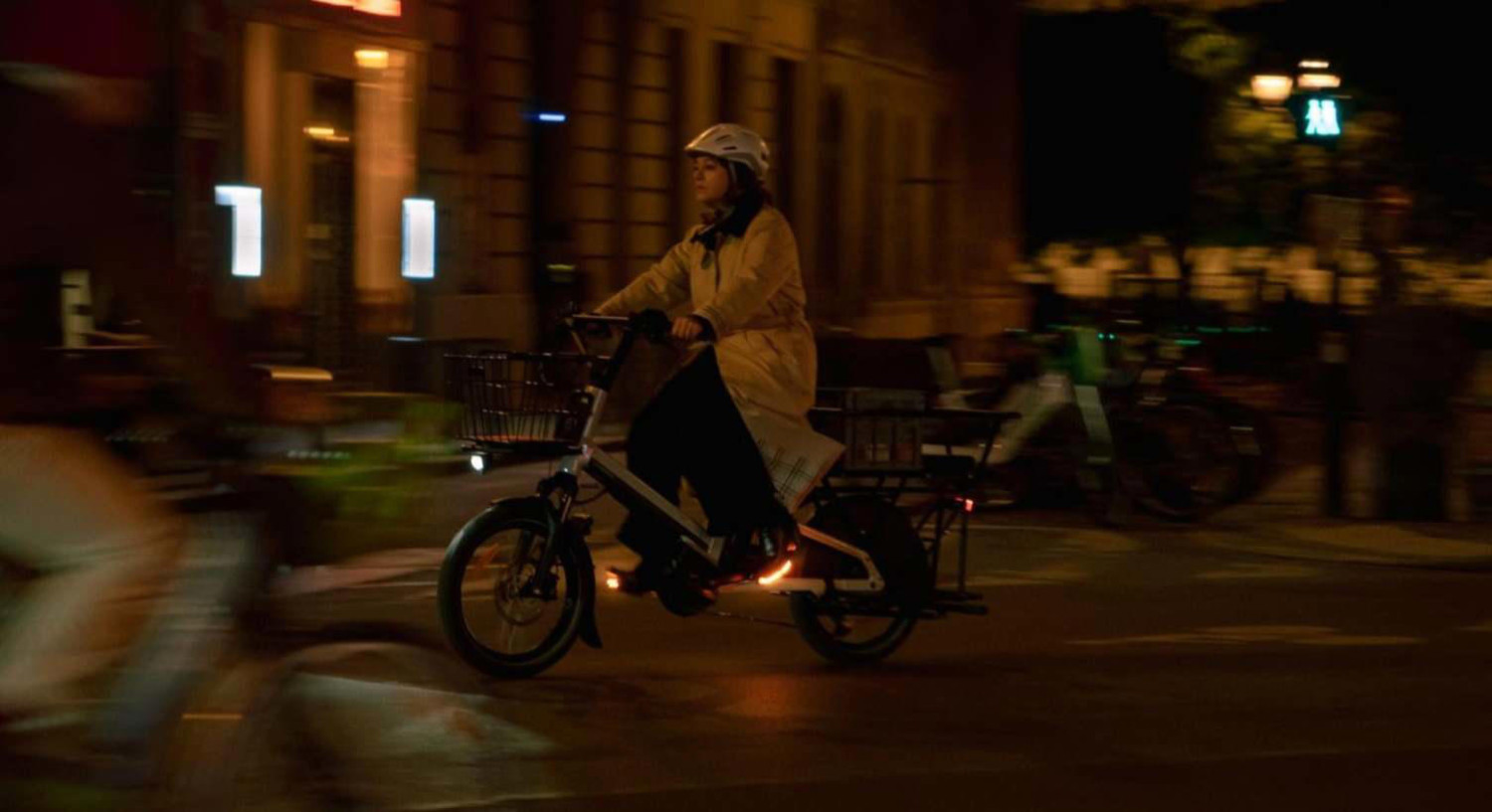 Pedales iluminados para ciclistas: un plus de seguridad vial con un atractivo componente estético