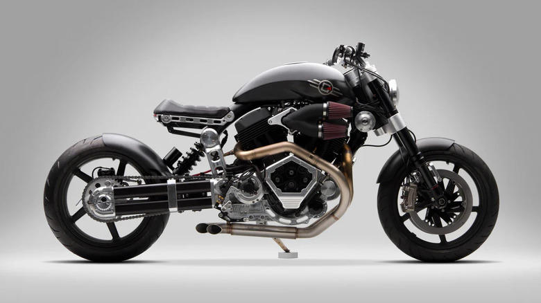 5 of the most powerful American-made cruiser motorcycles, ranked by horsepower
