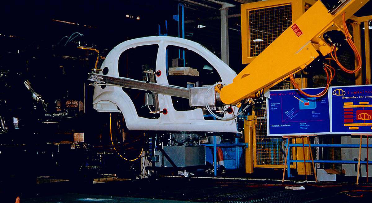 Chrysler CCV, el sucesor norteamericano del 2CV que no llegó a fabricarse